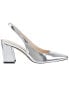 Фото #8 товара Marc Fisher Ltd Valinda Slingbacks Women's