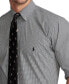 ფოტო #5 პროდუქტის Men's Big & Tall Classic-Fit Poplin Shirt