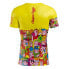ფოტო #3 პროდუქტის OTSO Chupa Chups Forever Fun short sleeve T-shirt