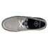 Фото #4 товара Sperry Pier Wave Slip On Womens Grey Sneakers Casual Shoes STS88550