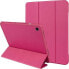 Etui na tablet Etui Smart Samsung Tab A8 Czerwony /Rose Red 10,5" 2021 X200/X205