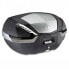 GIVI V47 Tech Top Case Black / Smoke / Black - фото #1