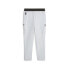 Фото #2 товара Puma Above The Clouds Basketball Sweatpants Mens Grey Casual Athletic Bottoms 62