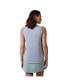 Women's Microtech Chill Long Tank Top