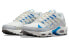 Фото #3 товара Nike Air Max Terrascape Plus 复古 可回收材料 跑步鞋 男款 白蓝色 / Кроссовки Nike Air Max DQ3977-101