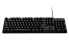 Фото #3 товара Logitech G G G413 SE Mechanical Gaming Keyboard - Full-size (100%) - USB - Mechanical - QWERTZ - LED - Black