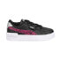 Puma Jada Summer Roar Platform Infant Girls Black Sneakers Casual Shoes 383139-