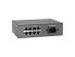 Фото #4 товара LevelOne 8-Port Fast Ethernet PoE Switch - 802.3at/af PoE - 4 PoE Outputs - 90W - Fast Ethernet (10/100) - Full duplex - Power over Ethernet (PoE)