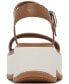 Фото #3 товара Dayspring Ankle-Strap Platform Sandals