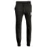 Фото #1 товара Diadora Manifesto Pants Mens Black Casual Athletic Bottoms 178203-80013