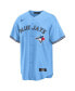 ფოტო #3 პროდუქტის Men's Vladimir Guerrero Jr. Toronto Blue Jays Official Player Replica Jersey