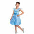 Фото #1 товара Маскарадные костюмы для детей Disney Princess Cenicienta Basic Plus Синий