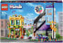 Фото #5 товара LEGO 41732 Friends City Centre, Creative Modular Building Toy, Decorate & Display in Dollhouse with 9 Figures, Home and Shops, 2023 Characters