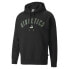 Фото #5 товара Puma The Neverworn Pullover Hoodie Mens Black Casual Athletic Outerwear 534568-0
