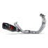 AKRAPOVIC Racing Steel&Carbon Tracer 700 16/MT-07/FZ-07 14/XSR 700 16 Ref:S-Y7R2-AFC Full Line System