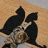 Фото #3 товара Kokos Fußmatte mit Katzenmotiv