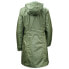 Фото #2 товара Eddie Bauer Girl On The Go Insulated Trench Petite Womens Size S 7348-644