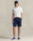 Фото #4 товара Men's 8-Inch Relaxed Fit Chino Shorts