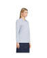 Фото #9 товара Women's School Uniform Tall Long Sleeve Mesh Polo Shirt