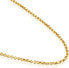 Фото #3 товара Rolo Chains Gold Plated Chain 511900545