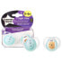 Фото #5 товара TOMMEE TIPPEE Night Time Pacifiers X2