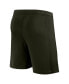 Men's Olive Paris Saint-Germain 2023/24 Fourth Stadium Shorts