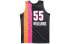 Mitchell & Ness NBA MN AU 05-06 55 AJY4EL18034-MHEBLCK05JWI Basketball Vest