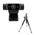 Веб-камера Logitech Brio 4K Ultra HD, черная
