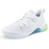 Фото #4 товара Puma Cell Fraction Hype Running Mens White Sneakers Athletic Shoes 37628201