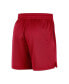 Фото #3 товара Men's and Women's Red Washington Wizards Warm Up Performance Practice Shorts