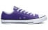 Converse Chuck Taylor All Star Low Top Canvas Shoes