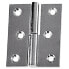 Фото #2 товара PLASTIMO 400961 Chromed Brass Left Hinge