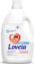 Фото #1 товара Lovela Hipoalergiczne mleczko do prania ubranek niemowlęcych i dziecięcych do kolorów 2,9l
