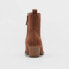 Фото #4 товара Women's Solita Western Boots - Universal Thread