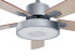 Фото #6 товара Deckenventilator mit Licht HOBBLE