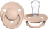 Фото #1 товара Bibs De Lux Smoczek uspokajający silikonowy Blush 0-36 m