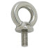 OEM MARINE M6 Stainless Steel Male Ring Bolt