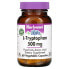 Фото #1 товара Bluebonnet Nutrition, L-триптофан, 500 мг, 60 растительных капсул