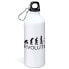 Фото #2 товара Бутылка для воды алюминиевая KRUSKIS Evolution Diver 800 мл