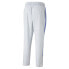 Фото #2 товара Puma Fit Woven Training Joggers Mens Grey Casual Athletic Bottoms 52310892