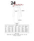 Фото #4 товара Women's Midi Dress with Short Sleeves and Pocket Detail