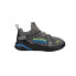 Фото #1 товара Puma Rift Fade Slip On Toddler Boys Grey Sneakers Casual Shoes 37805001