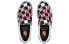 Vivienne Westwood x Vans slip-on 朋克经典棋盘格 低帮 板鞋 男女同款 黑白 / Кроссовки Vans Vivienne Westwood x Vans Slip-On VN0A4BV3V9I