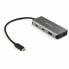 Фото #1 товара USB-разветвитель Startech HB31C2A2CB Серый Черный/Серый