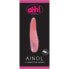 Vibe Ainol Pink Liquid Silicone 25 x 3.2 cm