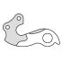 Фото #1 товара UNION GH-043 Derailleur Hanger