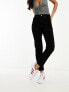 Фото #1 товара Cotton:On stretch mom jean in black