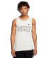 ფოტო #1 პროდუქტის Men's Sportswear Logo Graphic Tank