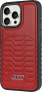 Audi Audi Synthetic Leather MagSafe iPhone 14 Pro 6.1" czerwony/red hardcase AU-TPUPCMIP14P-GT/D3-RD - фото #2