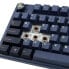 Фото #5 товара Ducky One 3 Cosmic Blue TKL Gaming Tastatur, RGB LED - MX-Brown (US)